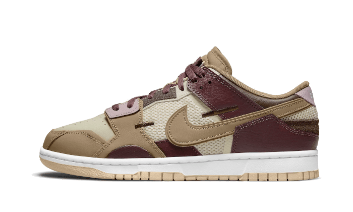 Nike Dunk Low Scrap Latte - Exclufy