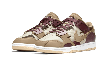 Nike Dunk Low Scrap Latte - Exclufy