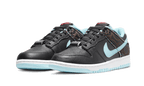 Nike Dunk Low SE Barber Shop Black - Exclufy
