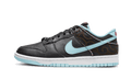 Nike Dunk Low SE Barber Shop Black - Exclufy