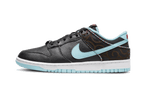 Nike Dunk Low SE Barber Shop Black - Exclufy