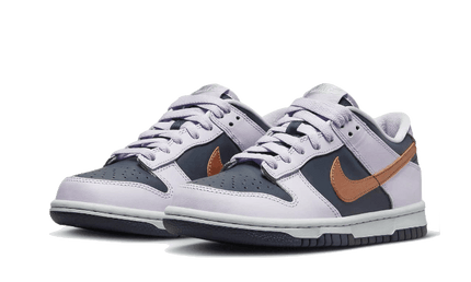 Nike Dunk Low SE Copper Swoosh - Exclufy