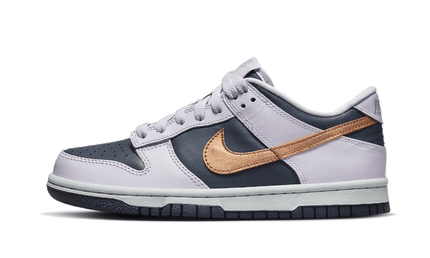 Nike Dunk Low SE Copper Swoosh - Exclufy