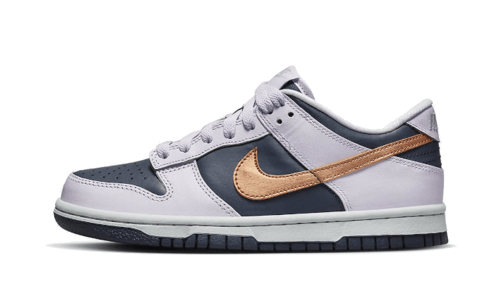 Nike Dunk Low SE Copper Swoosh - Exclufy