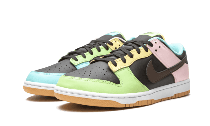 Nike Dunk Low SE Free 99 Black - Exclufy