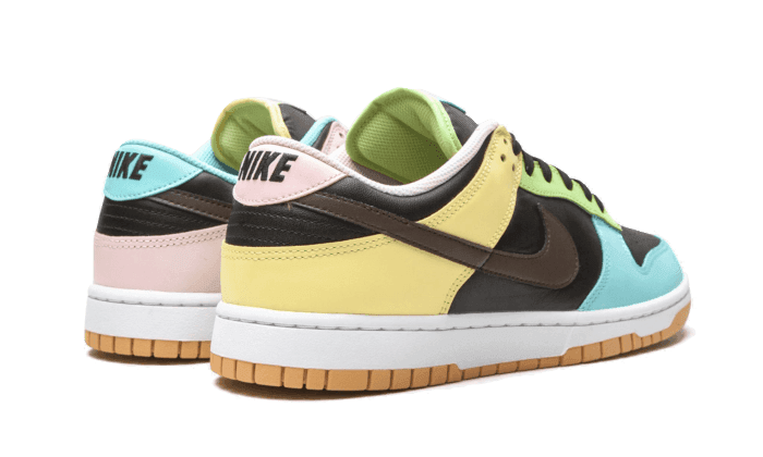 Nike Dunk Low SE Free 99 Black - Exclufy