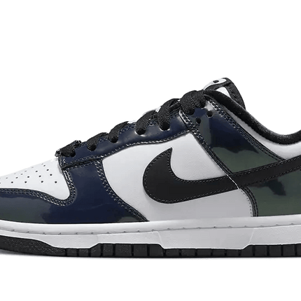 Nike Dunk Low SE Just Do It Black - Exclufy