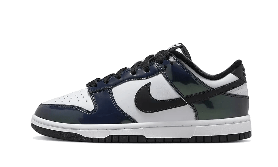 Nike Dunk Low SE Just Do It Black - Exclufy