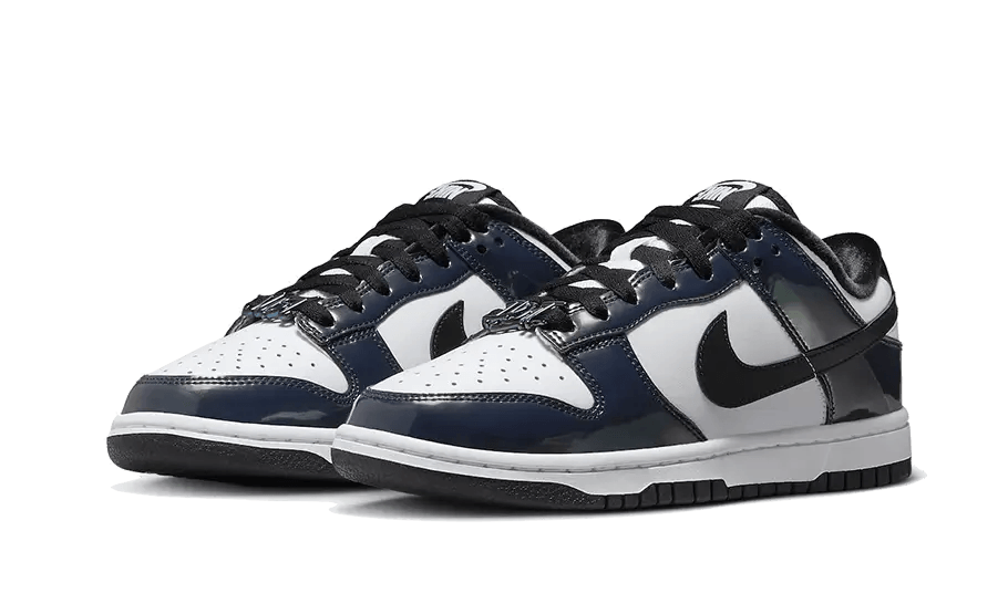 Nike Dunk Low SE Just Do It Black - Exclufy