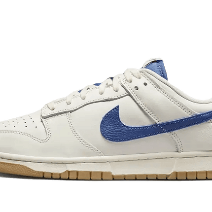 Nike Dunk Low SE Sail Dark Marina Blue - Exclufy