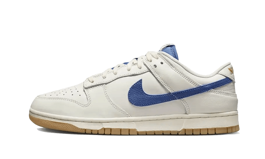 Nike Dunk Low SE Sail Dark Marina Blue - Exclufy