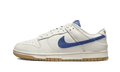 Nike Dunk Low SE Sail Dark Marina Blue - Exclufy