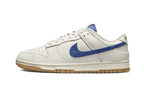 Nike Dunk Low SE Sail Dark Marina Blue - Exclufy