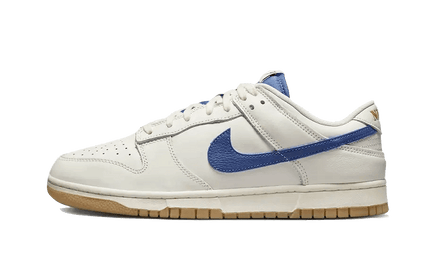 Nike Dunk Low SE Sail Dark Marina Blue - Exclufy