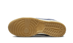 Nike Dunk Low SE Sail Dark Marina Blue - Exclufy