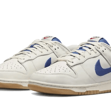 Nike Dunk Low SE Sail Dark Marina Blue - Exclufy