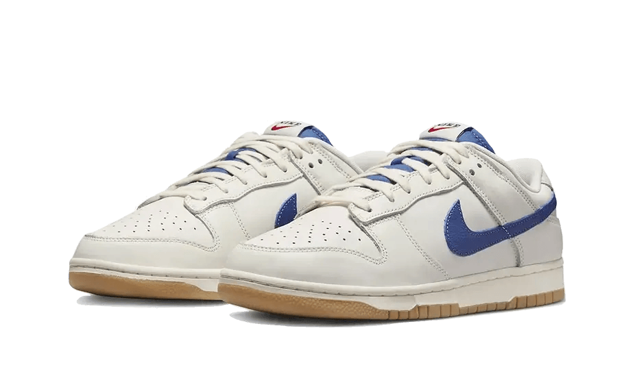 Nike Dunk Low SE Sail Dark Marina Blue - Exclufy