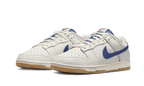 Nike Dunk Low SE Sail Dark Marina Blue - Exclufy