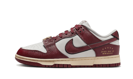 Nike Dunk Low SE Sail Team Red - Exclufy