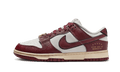 Nike Dunk Low SE Sail Team Red - Exclufy