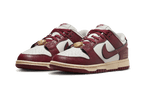 Nike Dunk Low SE Sail Team Red - Exclufy