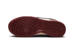 Nike Dunk Low SE Sail Team Red - Exclufy