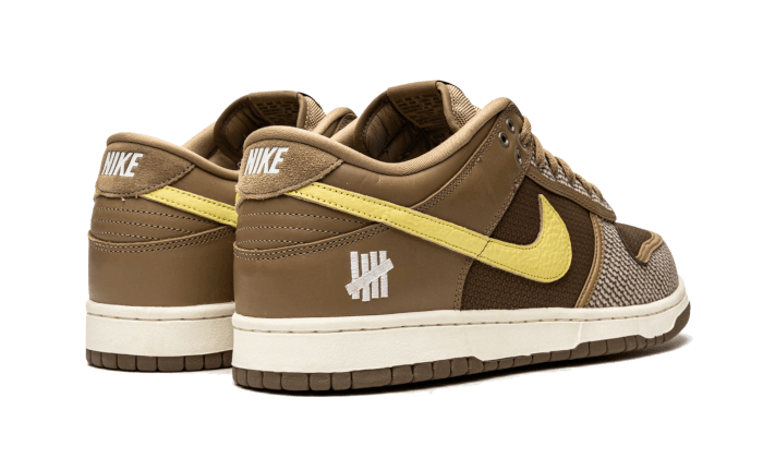 Nike Dunk Low SP UNDEFEATED Canteen Dunk vs. AF1 Pack - Exclufy