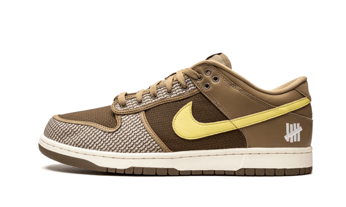 Nike Dunk Low SP UNDEFEATED Canteen Dunk vs. AF1 Pack - Exclufy