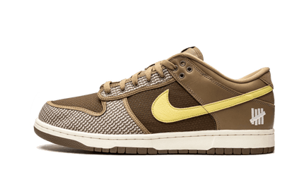 Nike Dunk Low SP UNDEFEATED Canteen Dunk vs. AF1 Pack - Exclufy