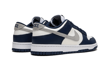 Nike Dunk Low Summit White Midnight Navy - Exclufy