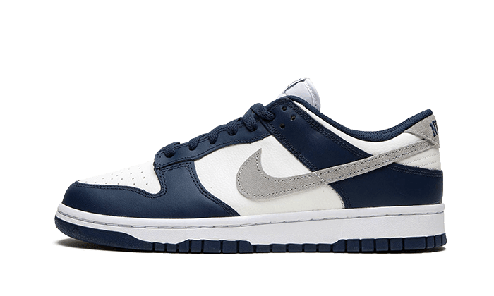 Nike Dunk Low Summit White Midnight Navy - Exclufy