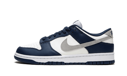 Nike Dunk Low Summit White Midnight Navy - Exclufy