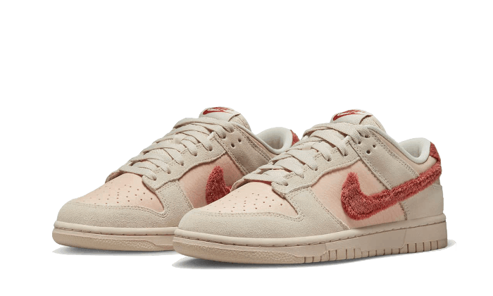 Nike Dunk Low Terry Swoosh - Exclufy