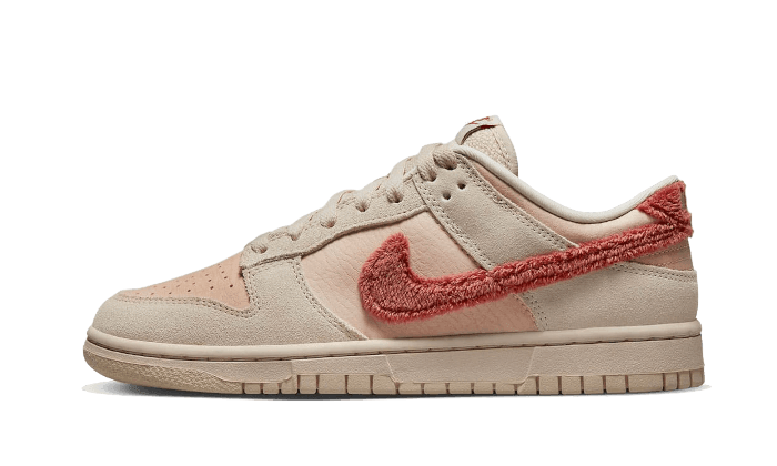 Nike Dunk Low Terry Swoosh - Exclufy