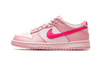 Nike Dunk Low Triple Pink (Barbie) - Exclufy