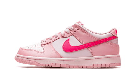 Nike Dunk Low Triple Pink (Barbie) - Exclufy