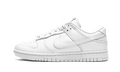 Nike Dunk Low Triple White (2021) - Exclufy