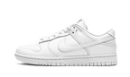 Nike Dunk Low Triple White (2021) - Exclufy