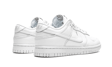 Nike Dunk Low Triple White (2021) - Exclufy