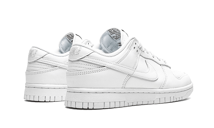 Nike Dunk Low Triple White (2021) - Exclufy