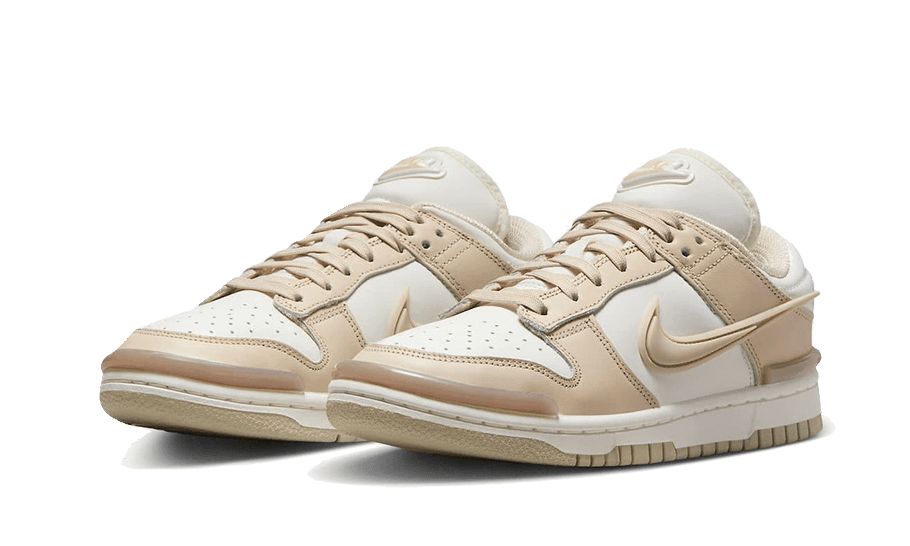 Nike Dunk Low Twist Sanddrift - Exclufy