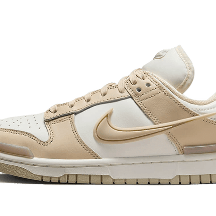 Nike Dunk Low Twist Sanddrift - Exclufy