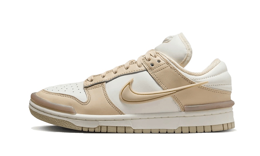 Nike Dunk Low Twist Sanddrift - Exclufy