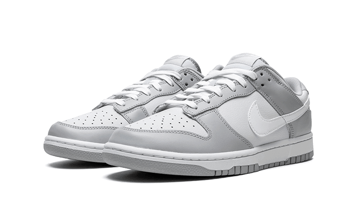 Nike Dunk Low Two Tone Grey - Exclufy