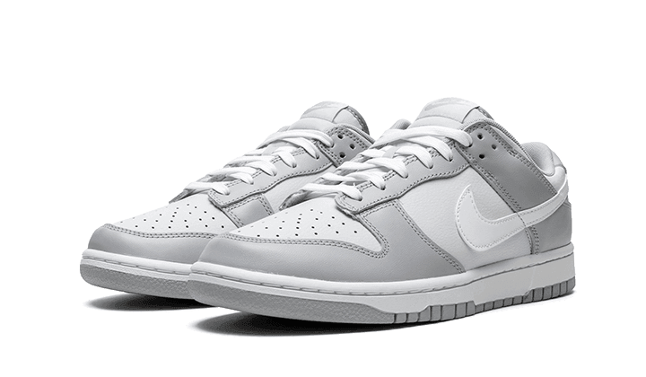 Nike Dunk Low Two Tone Grey - Exclufy
