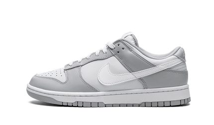 Nike Dunk Low Two Tone Grey - Exclufy