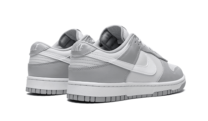 Nike Dunk Low Two Tone Grey - Exclufy