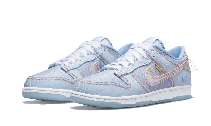 Nike Dunk Low Union Passport Pack Argon - Exclufy