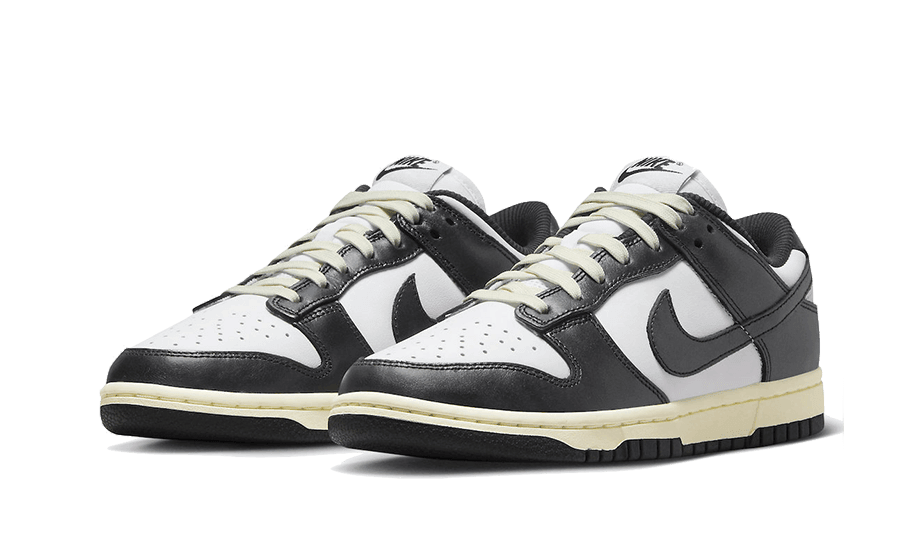 Nike Dunk Low Vintage Panda - Exclufy