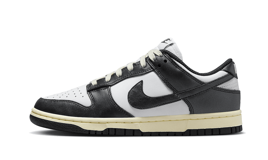 Nike Dunk Low Vintage Panda - Exclufy